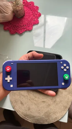 Nintendo Switch (desbloqueado)