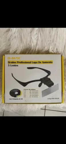 Óculos profissional