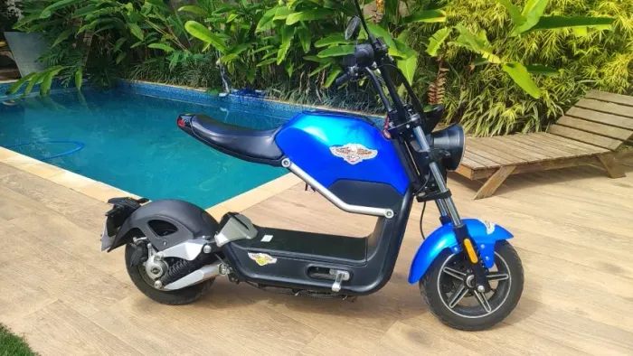 vendo ou troco scooter moto eletrica sunra miku, bora negocia, faz a proposta