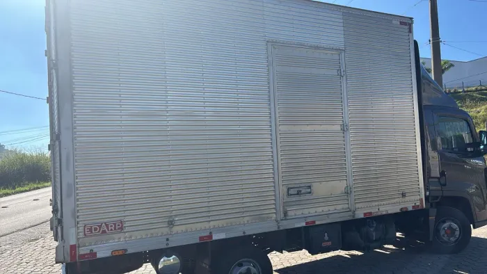 Baú delivery express 