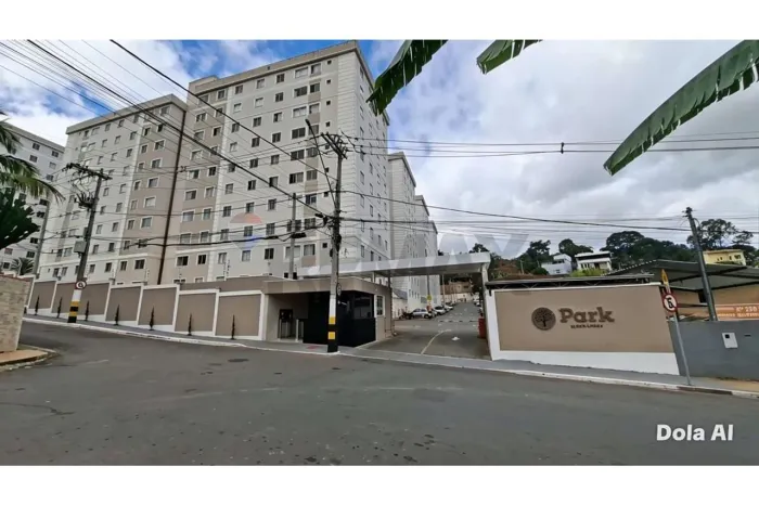 Apartamento - Alugar - Juiz de Fora, Minas Gerais