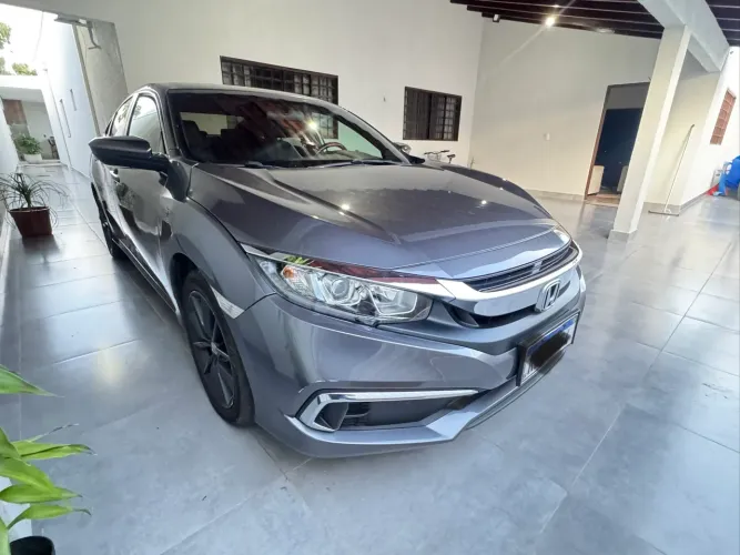 Honda Civic Sedan LX 2.0 Flex 16V Aut. 4P 2020