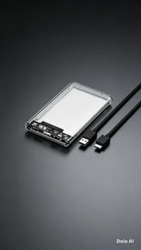 Case pra hd/SSD 2.5