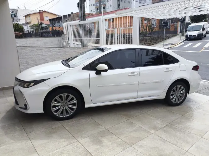 Toyota Corolla GLI 2.0 16V Flex Aut. 2021