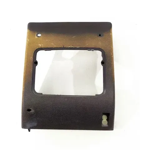 Acabamento Inferior Esquerdo Painel Renault Twingo 1998 1078