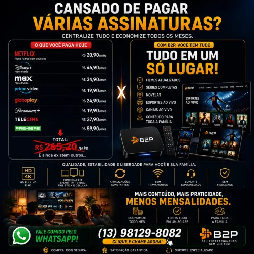 Entretenimento em casa