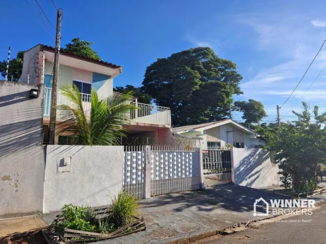 Casa com 2 dormitórios à venda, 265 m² por R$ 600.000 - Vila Esperança - Maringá/PR