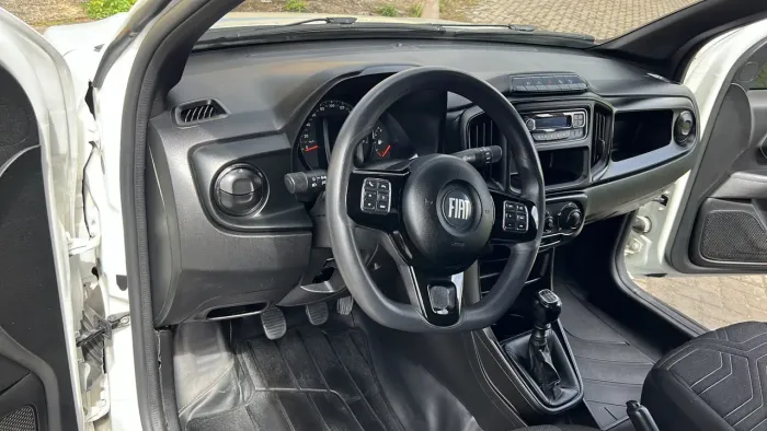 Fiat Strada Freedom 1.3 Flex 8V CS Plus 2022