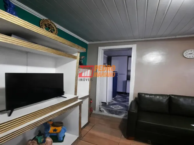 Terreno com casas na Vila Alzira em Santo André