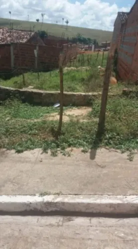 VENDO TERRENO - LOTEAMENTO NOVA ESPERANÇA | SATUBA-AL<br><br>Terreno