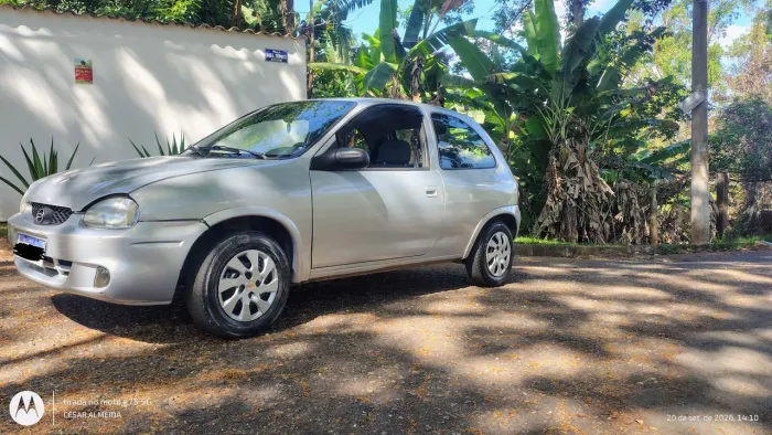 Chevrolet Corsa Wind 1.0 MPFI / EFI 2P 2001