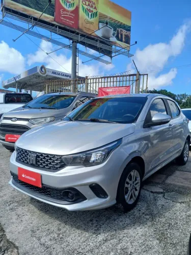Fiat Argo 1.0 6V Flex. 2022