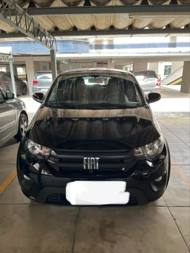 Fiat Mobi Like 1.0 Fire Flex 5P. 2026