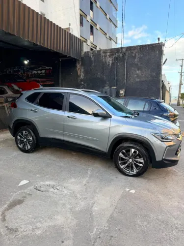 Chevrolet Tracker Premier 1.2 Turbo 12V Flex AUT 2025