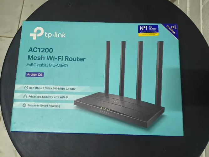 Kit com 2 Roteadores TP-Link