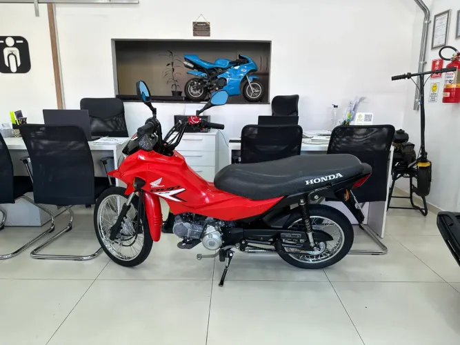 HONDA POP 110i 2025 BX KM 