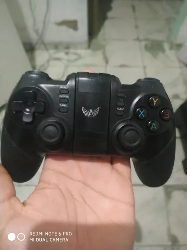 Controle gamerpad AL-G7