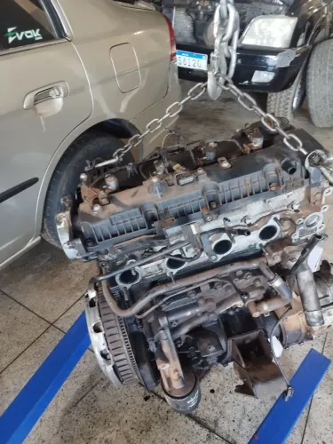 Motor HYUNDAI HR 2013/2014 