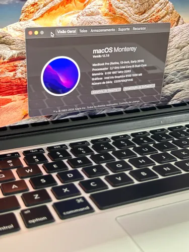 MacBook Pro Retina 13