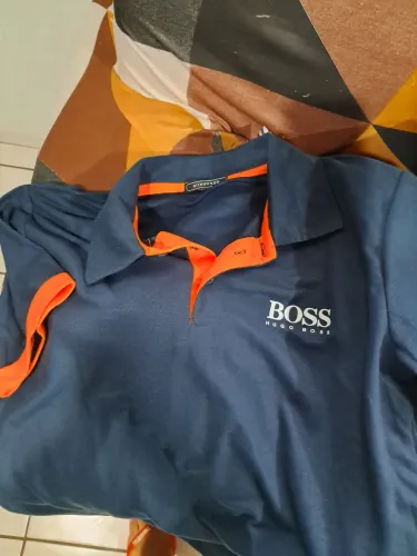 Camisa Polo Hugo boss linda