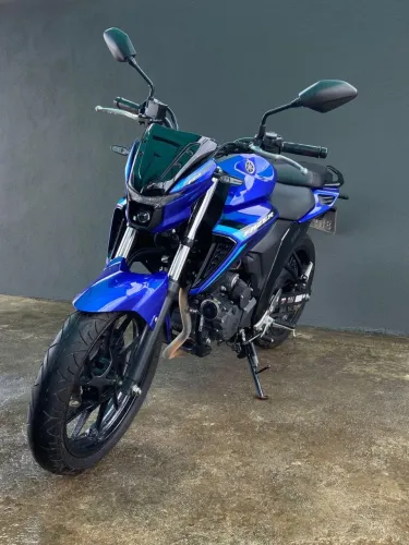 FAZER 250 FZ25 AZUL 2025/2025