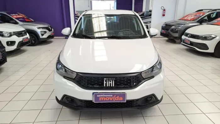 Fiat Argo Drive 1.0 6V Flex 2025
