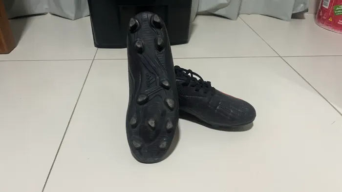 chuteira adidas nêmesis