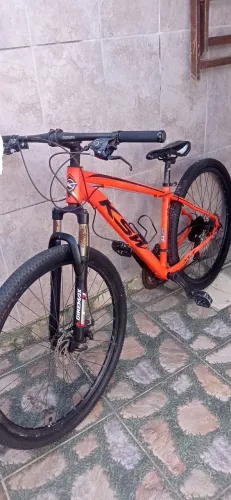Bicicleta aro 29