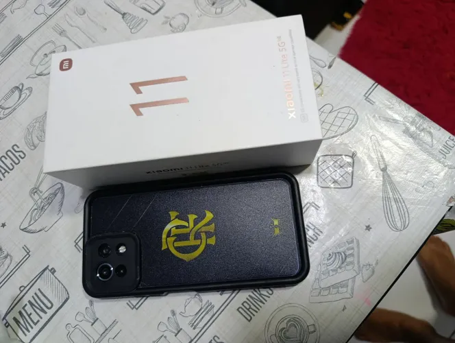 Xiaomi 11 lite 5g