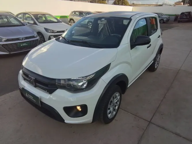 Fiat Mobi Like 1.0 Fire Flex 5P. 2025
