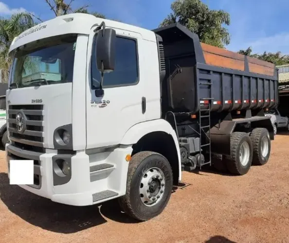 VW 31320 6X4 CAÇAMBA ANO 2012 (REPASSE)