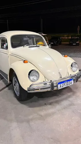Volkswagen Fusca 1300 1976