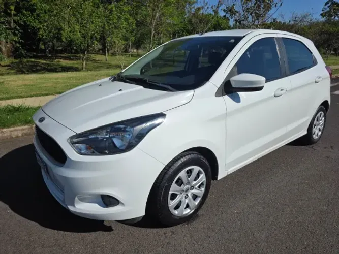Ford KA 1.0 Se/se Plus Tivct Flex 5P 2018
