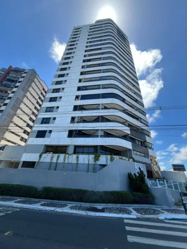 Apartamento à Venda | Mansão Octávio Martins Penalva| Aracaju| SE [23147]