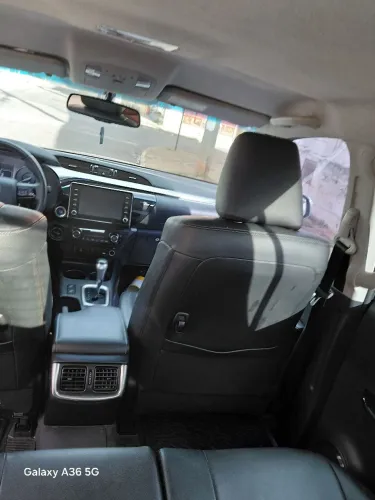 Toyota Hilux CD SRV 4X4 2.8 TDI Diesel Aut. 2021