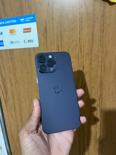 iPhone 14 Pro Max 256gb impecável
