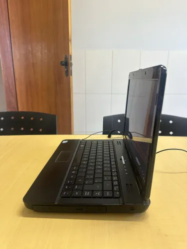 Notebook eMachines 4g ram