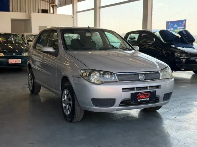Fiat Palio Celebration 1.0 Fire Flex 8V 4P 2007