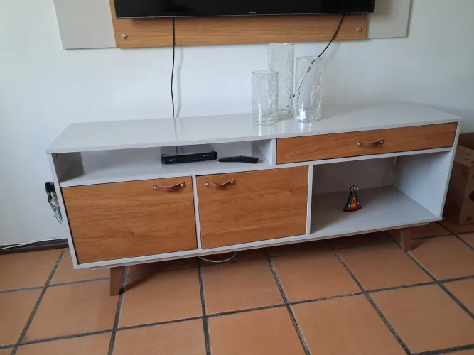 Rak e painel para TV de 50
