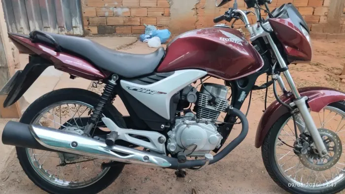 CG TITAN 150 SO TRANSFERIR