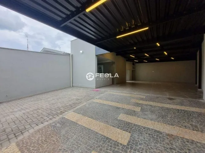 Salão à venda em Americana, Vila São Pedro, com 150 m²