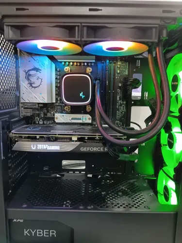Montagem Manutenção PCs 