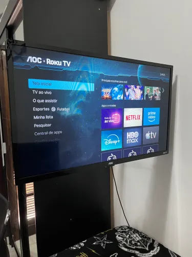 Smart TV AOC LED 32 Polegadas