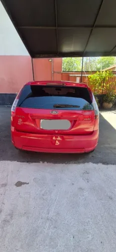Ford Fiesta 1.0 8V Flex/class 1.0 8V Flex 5P 2008