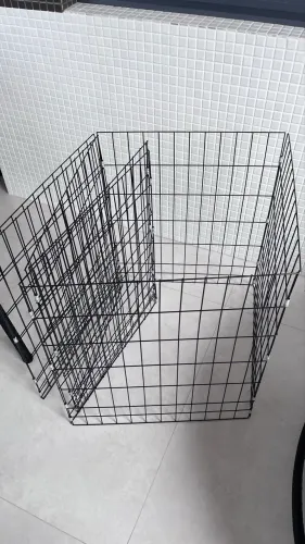 Cercadinho para cachorro novíssimo