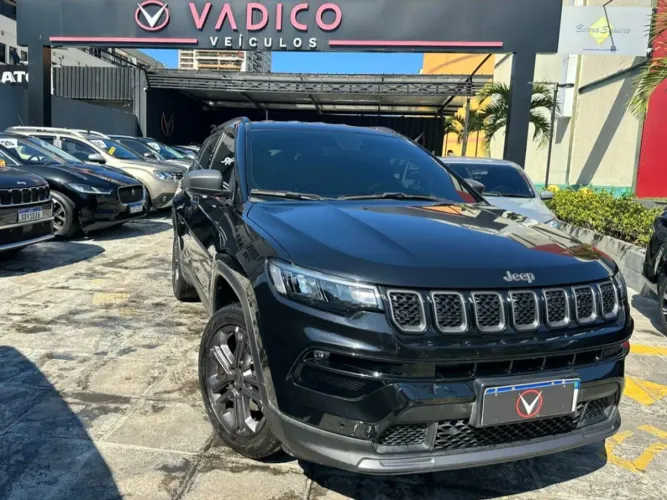 Jeep Compass Long. T270 1.3 TB 4X2 Flex AUT 2022