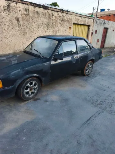 Chevrolet Chevette L / SL / Sl/e / DL / SE 1.6 1990