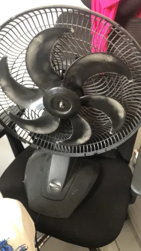 2 ventilador