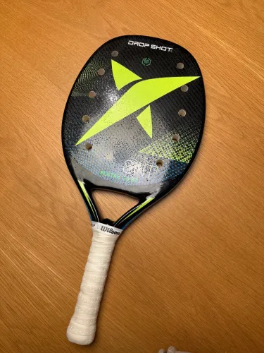 RAQUETE BEACH TENNIS - DROP SHOT