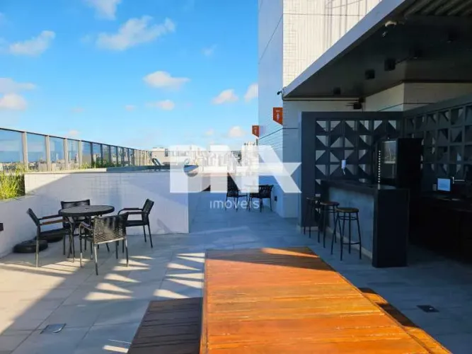 Flat : / Residencial / Jardim Oceania